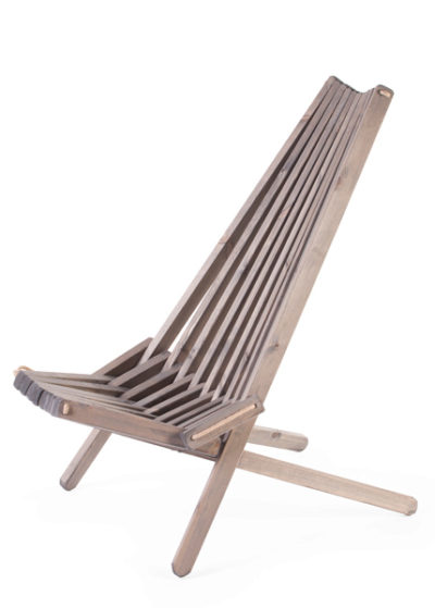 Nordeck Chair Grey Pine grey pine Nordeck Chair Grey Pine grey pine